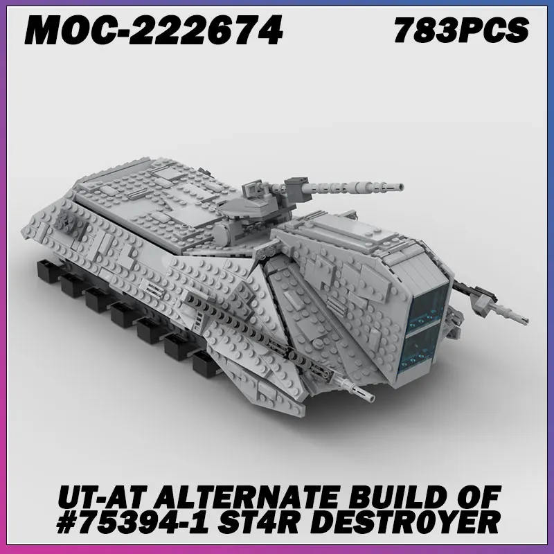 783PCS MOC-222674 MOC Classic Space White Space Shipdark Spaceship Building Block Education Model Toys Festival Children Gifts 
783PCS MOC-222674 MOC Classic Space White Space Shipdark Spaceship Building Block Education Model Toys Festival Children Gifts