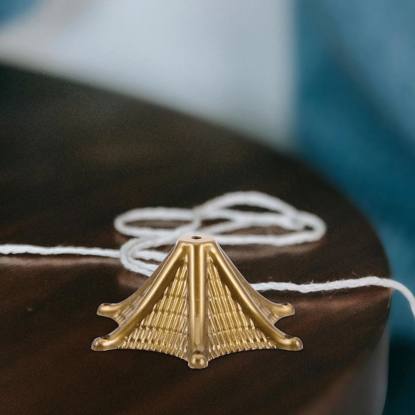 10 шт. декоративных колпачков-разделителей для колокольчиков, для самостоятельного изготовления садовых ветряных колокольчиков
10 шт. декоративных колпачков-разделителей для колокольчиков, для самостоятельного изготовления садовых ветряных колокольчиков