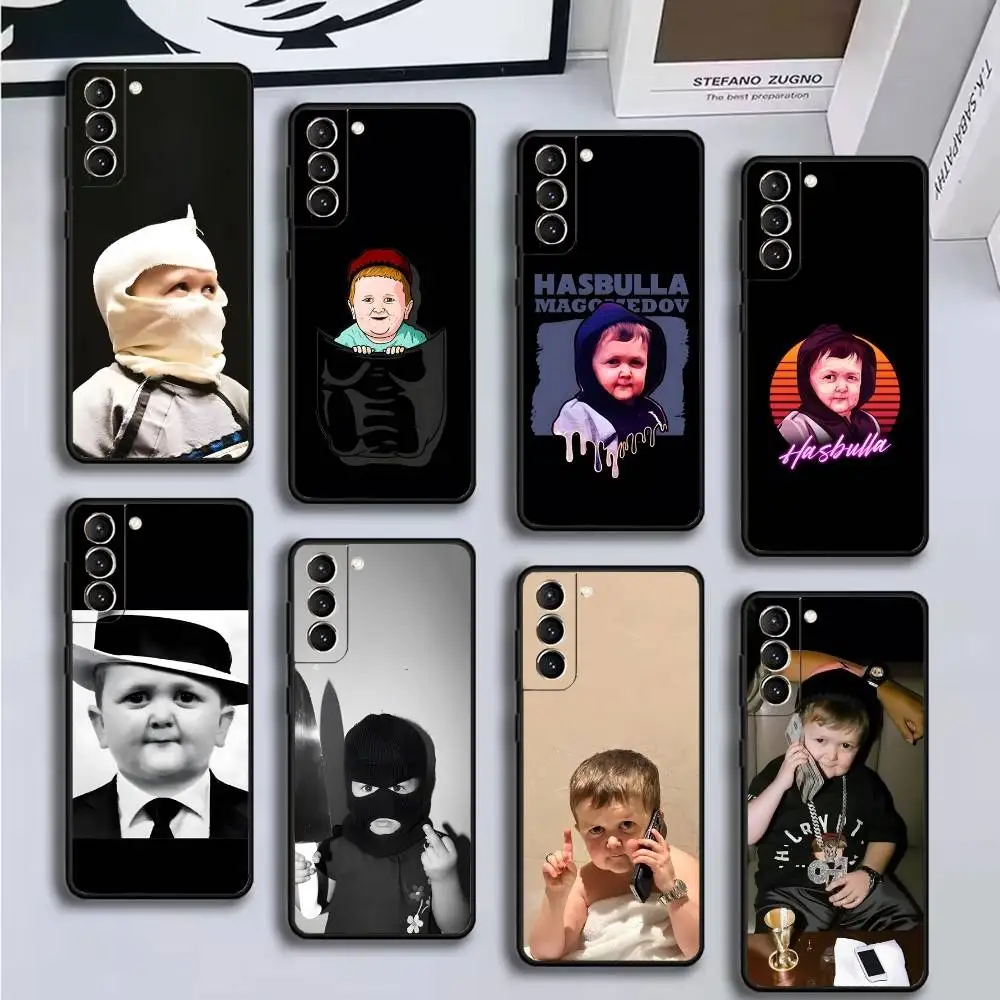 Funny B-Babaite Hasbulla Phone Case For Samsung GalaxyA13,21s,22,31,32,52,53,71,72,73,Soft Black Cover
Funny B-Babaite Hasbulla Phone Case For Samsung GalaxyA13,21s,22,31,32,52,53,71,72,73,Soft Black Cover