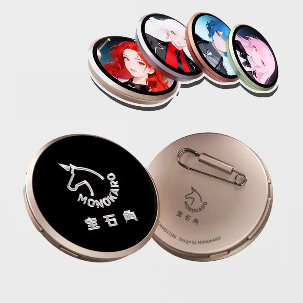 Электронный значок, аниме-дисплей, булавка, светодиодная кнопка, аксессуары для электронного экрана, мультяшный трендовый технологический значок продукта
Электронный значок, аниме-дисплей, булавка, светодиодная кнопка, аксессуары для электронного экрана, мультяшный трендовый технологический значок продукта