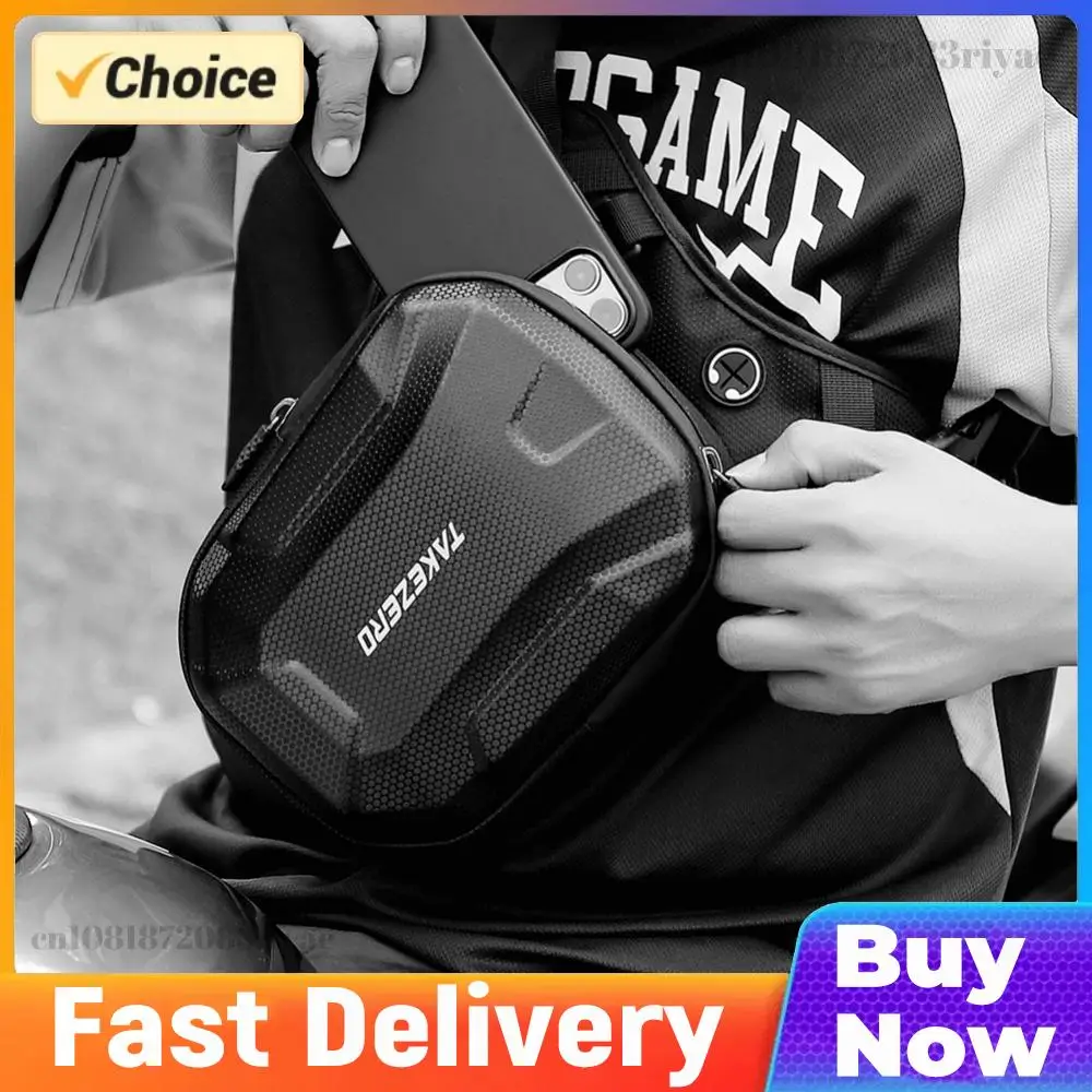 Motorbike Drop Waist Leg Bag EVA Hard Shell Motorcycle Leg Side Bag Outdoor Casual Waist Packs Bike Phone Purse Hip Fanny Pack
Motorbike Drop Waist Leg Bag EVA Hard Shell Motorcycle Leg Side Bag Outdoor Casual Waist Packs Bike Phone Purse Hip Fanny Pack