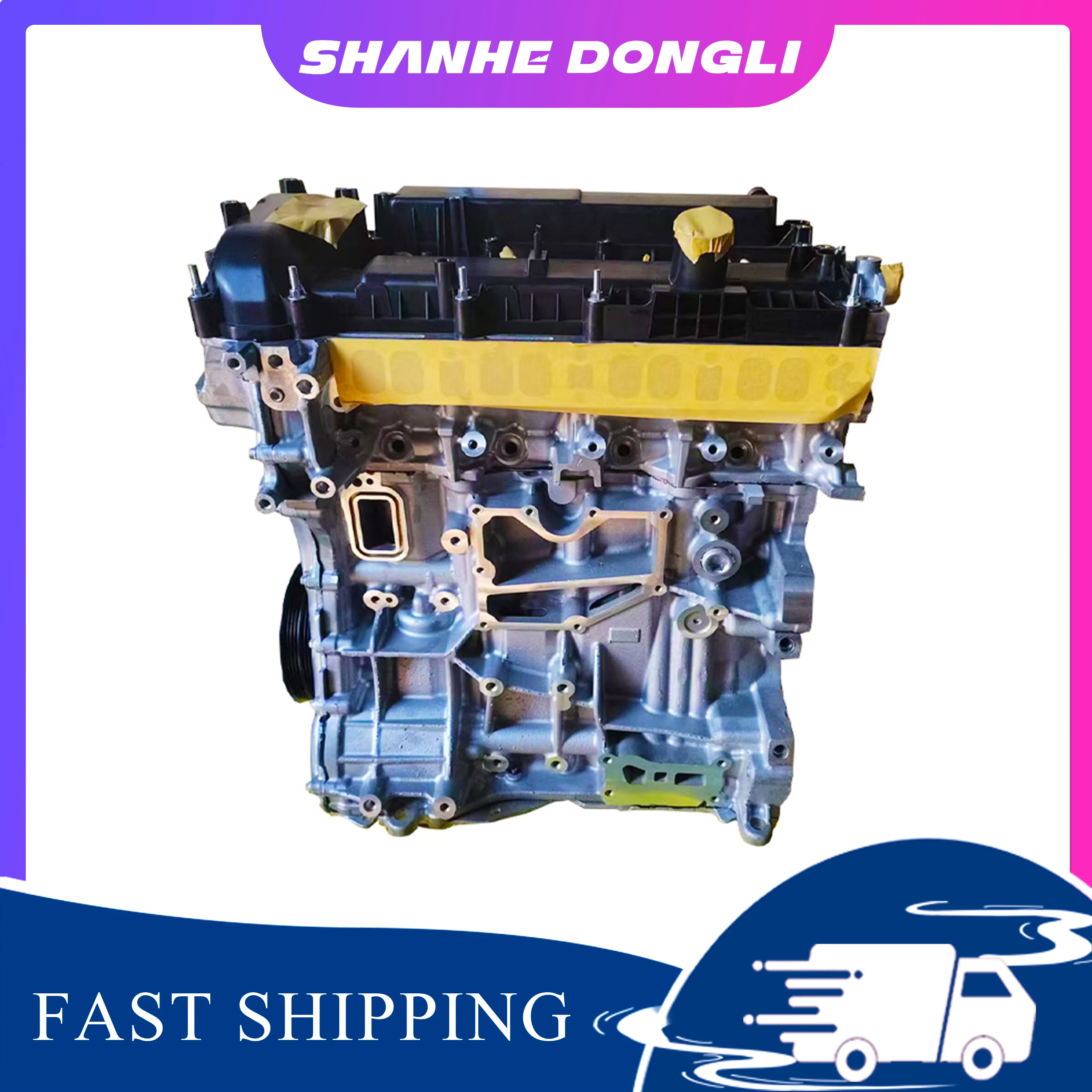 Engine Parts EcoBoost 2.3L For Ford Mustang Car Accessoires двигатель бензиновый أجزاء المحرك
Engine Parts EcoBoost 2.3L For Ford Mustang Car Accessoires двигатель бензиновый أجزاء المحرك