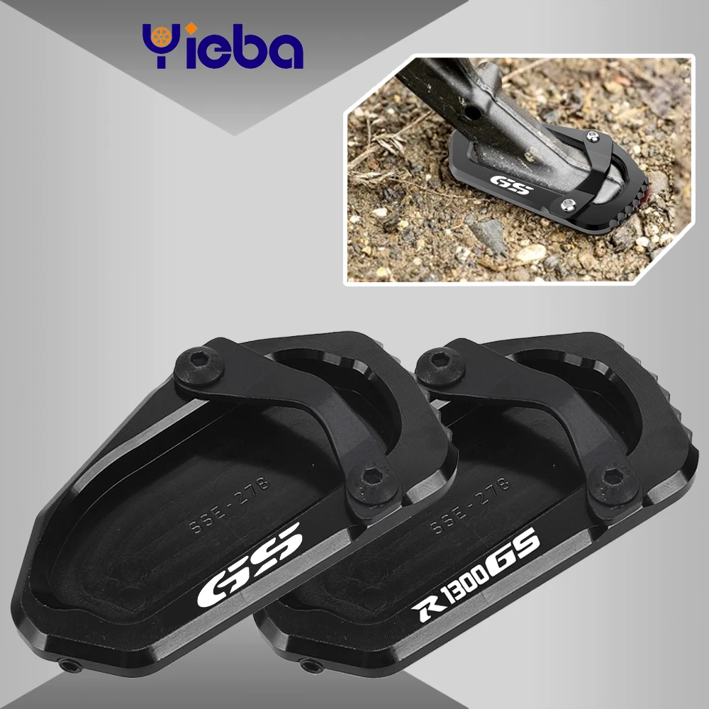 Motorcycle Side Stand Enlarge Extension For BMW GS1300 R 1300 GS R1300GS ADV Adventure 2023 2024 Kickstand Foot Pad Support
Motorcycle Side Stand Enlarge Extension For BMW GS1300 R 1300 GS R1300GS ADV Adventure 2023 2024 Kickstand Foot Pad Support