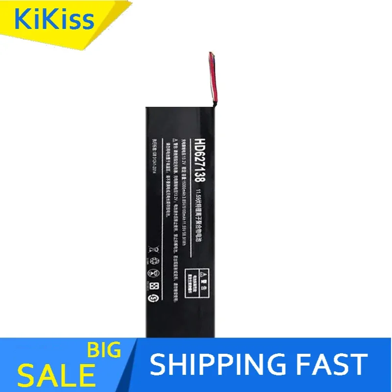 15300mAh HD627138 Onexplayer Laptop Battery For One-Netbook Onexplayer Environmentally Friendly Premium Replacement
15300mAh HD627138 Onexplayer Laptop Battery For One-Netbook Onexplayer Environmentally Friendly Premium Replacement