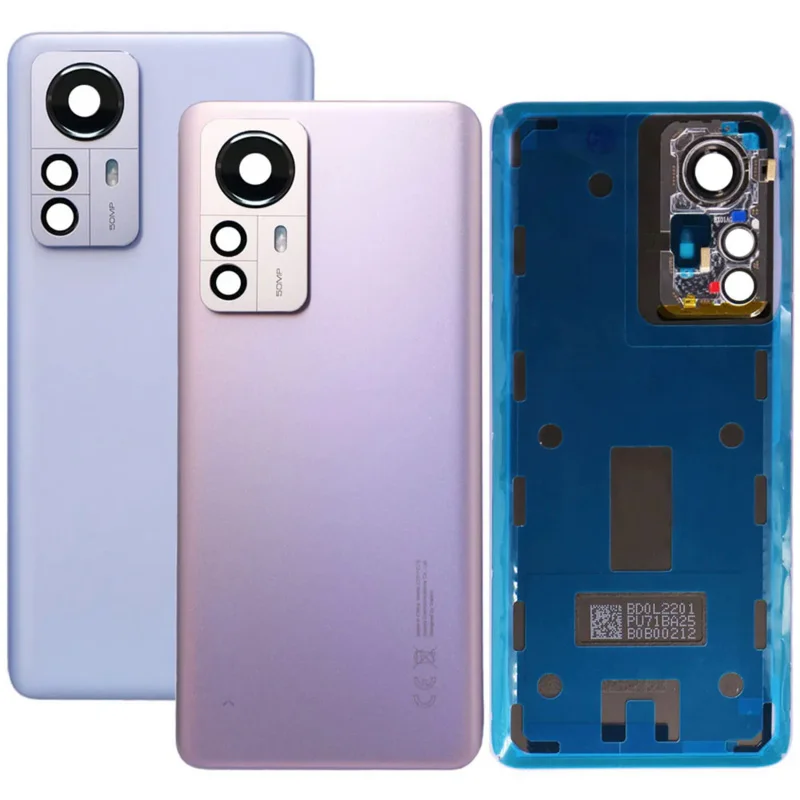 New Back Glass For Xiaomi Mi 12 Pro 12pro Battery Cover Rear Housing Door Case With Camera Frame Adhesive Replacements
New Back Glass For Xiaomi Mi 12 Pro 12pro Battery Cover Rear Housing Door Case With Camera Frame Adhesive Replacements