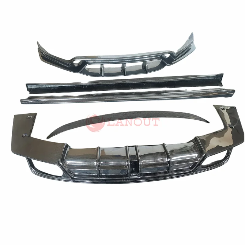 STYLE CARBON FIBER BODY KITS for 2020-2022 PORSCHE TAYCAN
STYLE CARBON FIBER BODY KITS for 2020-2022 PORSCHE TAYCAN
