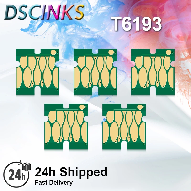 Чип резервуара для Epson T3000 T3200 T5200 T7200 T3270 T5270 T7270 F6000 F6070 P10000
Чип резервуара для Epson T3000 T3200 T5200 T7200 T3270 T5270 T7270 F6000 F6070 P10000