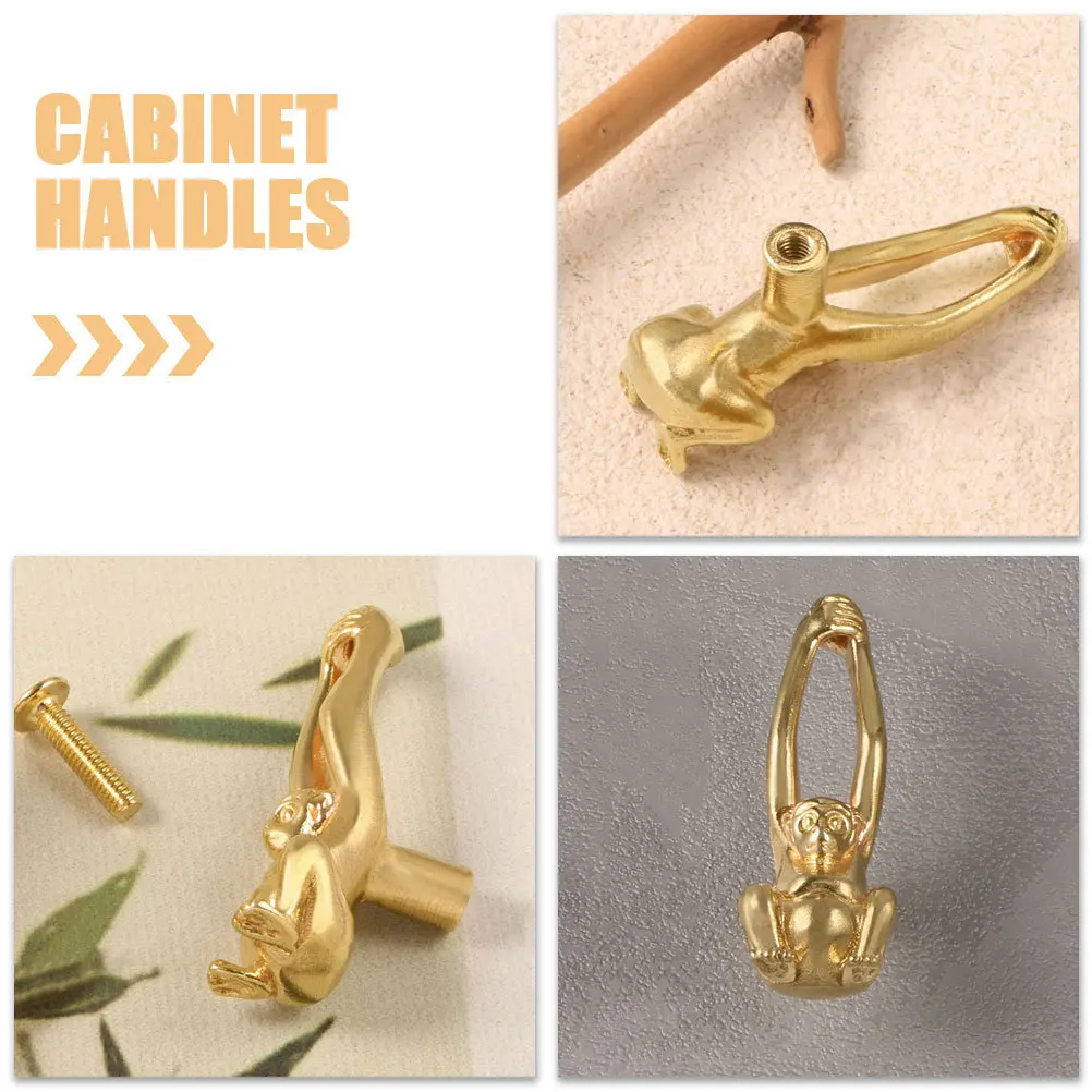 Elegant Brass Cabinet Door Handles Decorative Modern Wardrobe Drawer Knobs Creative Furniture Pulls Wardrobe Knobs
Elegant Brass Cabinet Door Handles Decorative Modern Wardrobe Drawer Knobs Creative Furniture Pulls Wardrobe Knobs
