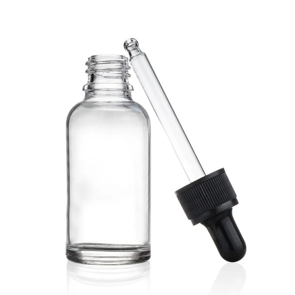 12Pcs Essential Oil Glass Dropper Bottles Transparent Subpackaging Bottles Refillable Storage Travel Accessories
12Pcs Essential Oil Glass Dropper Bottles Transparent Subpackaging Bottles Refillable Storage Travel Accessories