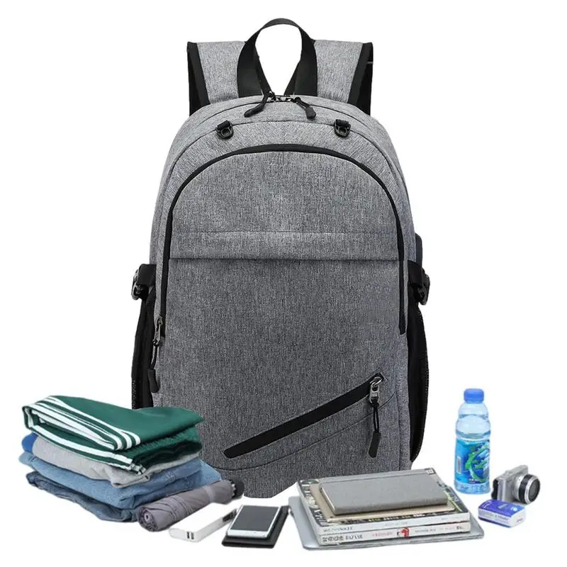 Computer Backpacks Large Capacity Water Bottle Bag Gym Sport Backpack Comfortable Outdoor Bookbag Laptop Container For Clothing
Computer Backpacks Large Capacity Water Bottle Bag Gym Sport Backpack Comfortable Outdoor Bookbag Laptop Container For Clothing