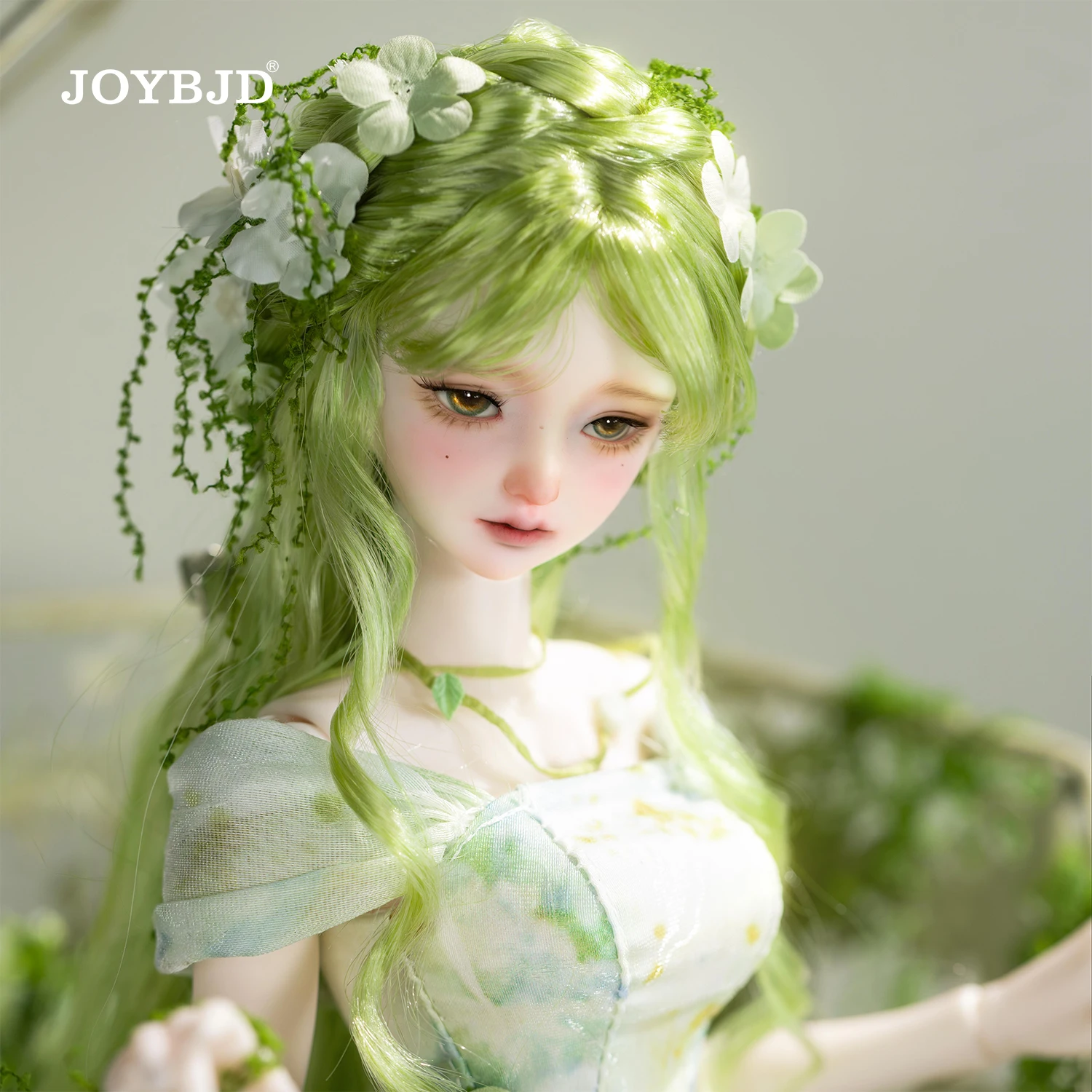 Joybjd 1/4 Cyllira Full Set D BJD Doll Forest Elf Dream Keeper Style Resin Toy
Joybjd 1/4 Cyllira Full Set D BJD Doll Forest Elf Dream Keeper Style Resin Toy