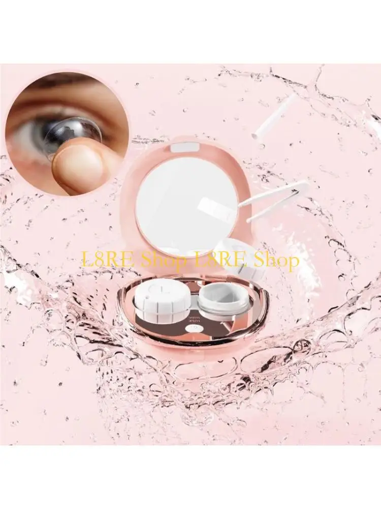 L8RE Таймер вибрации частоты машины 12000RPM для чистки контактных линз перезаряжаемый
L8RE Таймер вибрации частоты машины 12000RPM для чистки контактных линз перезаряжаемый