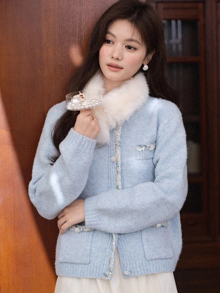 ALXNAN женские кардиганы с жемчужными пуговицами, красочные края, милые свитера с эластичным подолом, повседневные мягкие вязаные кардиганы L58909
ALXNAN женские кардиганы с жемчужными пуговицами, красочные края, милые свитера с эластичным подолом, повседневные мягкие вязаные кардиганы L58909