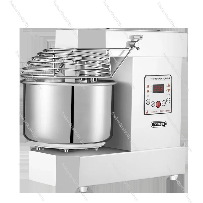 Double speed double action dough machine 10/15/25 kg mixing and kneading machine
Double speed double action dough machine 10/15/25 kg mixing and kneading machine