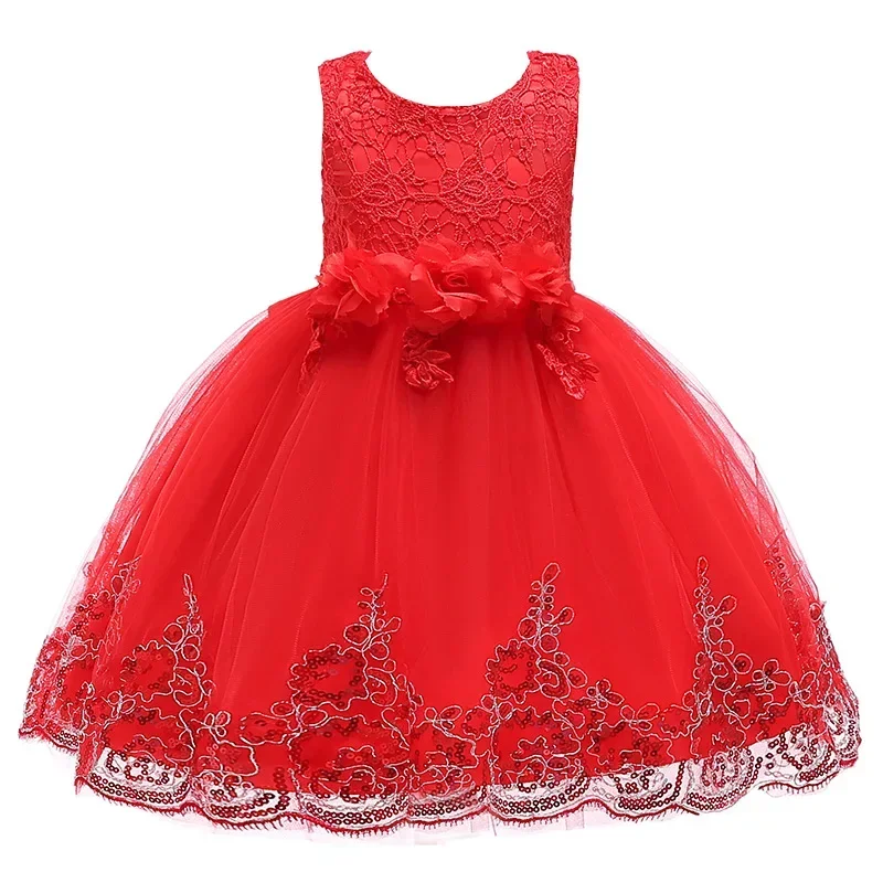 Girl Summer Lace Princess Dress Children Floral Gown Dresses For Girls Clothing Kids Birthday Party
Girl Summer Lace Princess Dress Children Floral Gown Dresses For Girls Clothing Kids Birthday Party