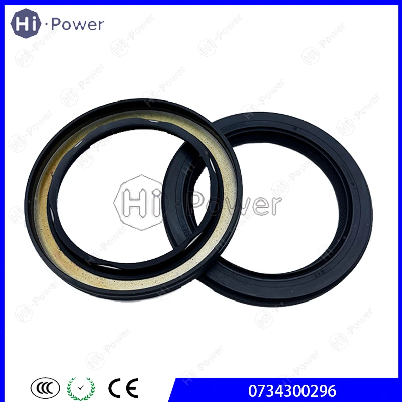 10/5/1 pcs 8HP45 8HP55AF Auto Transmission Oil Pump Seal 24277604965 0734300296 For BMW X5 AUDI A8 Q5 GA Car GA8HP70H 8HP-45
10/5/1 pcs 8HP45 8HP55AF Auto Transmission Oil Pump Seal 24277604965 0734300296 For BMW X5 AUDI A8 Q5 GA Car GA8HP70H 8HP-45