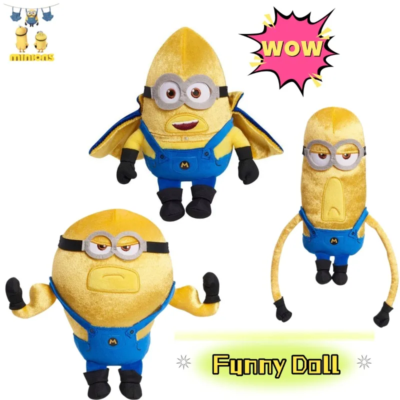 Wholesale New Cute and Funny Minions Cartoon Plush Toys Creative Ins Anime High Beauty Mini PP Cotton Dolls Hot Selling Items
Wholesale New Cute and Funny Minions Cartoon Plush Toys Creative Ins Anime High Beauty Mini PP Cotton Dolls Hot Selling Items