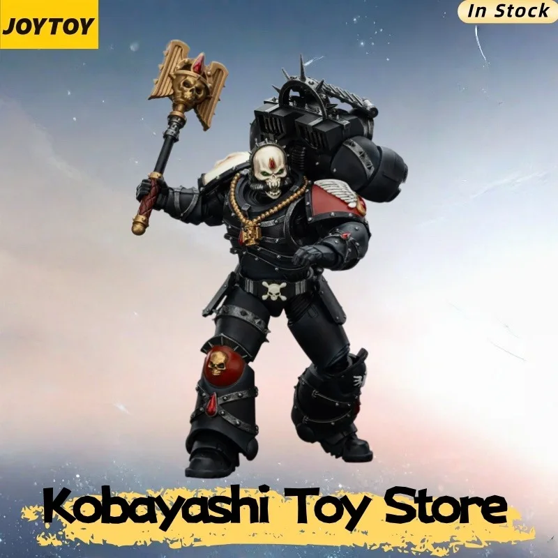 Original JOYTOY Warhammer 40K Blood Angels Lemartes 1/18 Action Figure Brand New in Stock
Original JOYTOY Warhammer 40K Blood Angels Lemartes 1/18 Action Figure Brand New in Stock