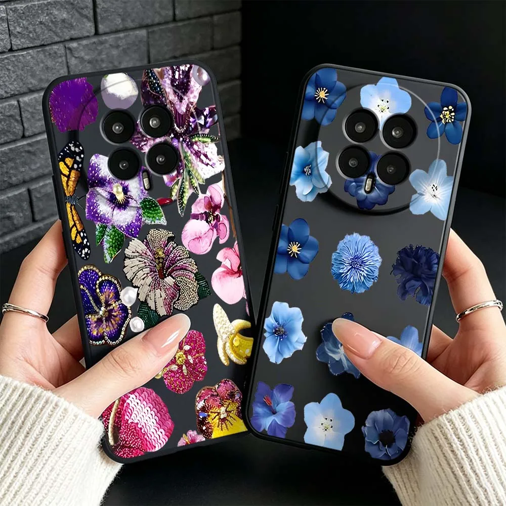 Red And Blue Flower For Honor 400 300 200 100 90 80 70 60 SE Smart Lite Pro Ultra GT 5G Black Soft Cover Phone Case
Red And Blue Flower For Honor 400 300 200 100 90 80 70 60 SE Smart Lite Pro Ultra GT 5G Black Soft Cover Phone Case