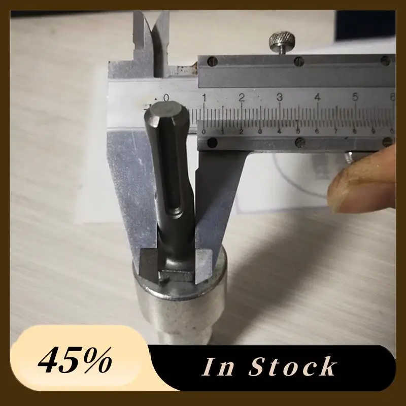 The New Electric SDS DIY Shank Head Converter Accessories Drill Bit Adapter Power Tool Earth Auger Square Durable
The New Electric SDS DIY Shank Head Converter Accessories Drill Bit Adapter Power Tool Earth Auger Square Durable