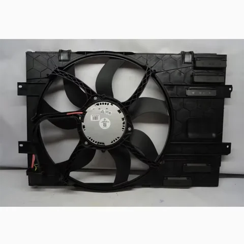 OE 7E0121205H Brand-new for VW TRANSPORTER V T5 MINIBUS 7HB Radiator radiator cooling fan