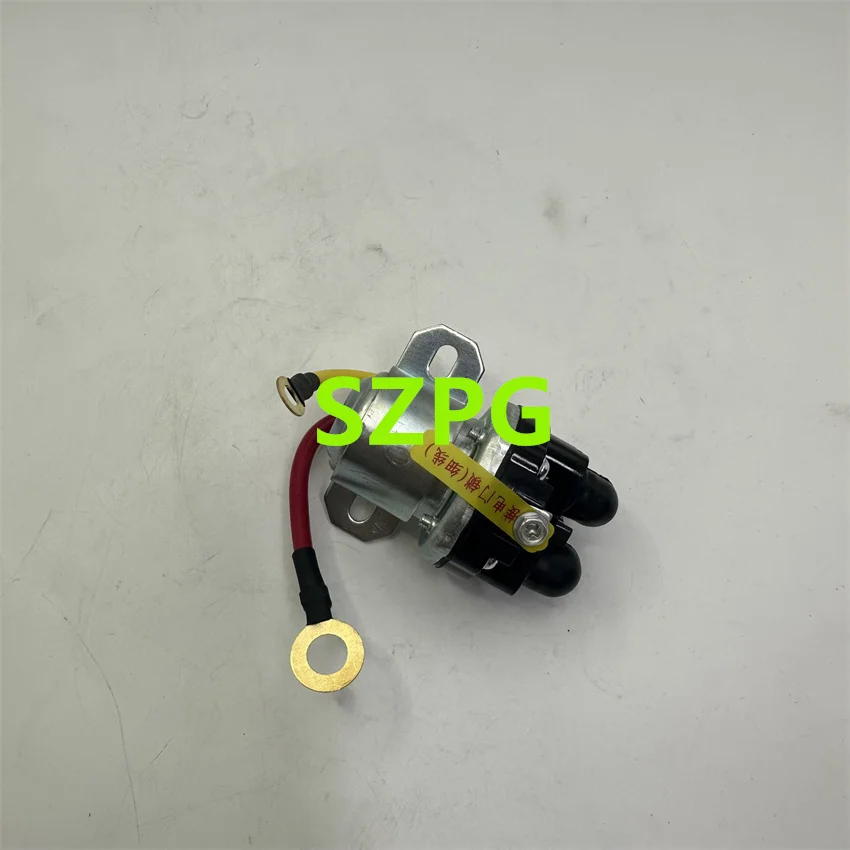 For Volvo Trucks VOE 20486522 Starter Relay
For Volvo Trucks VOE 20486522 Starter Relay