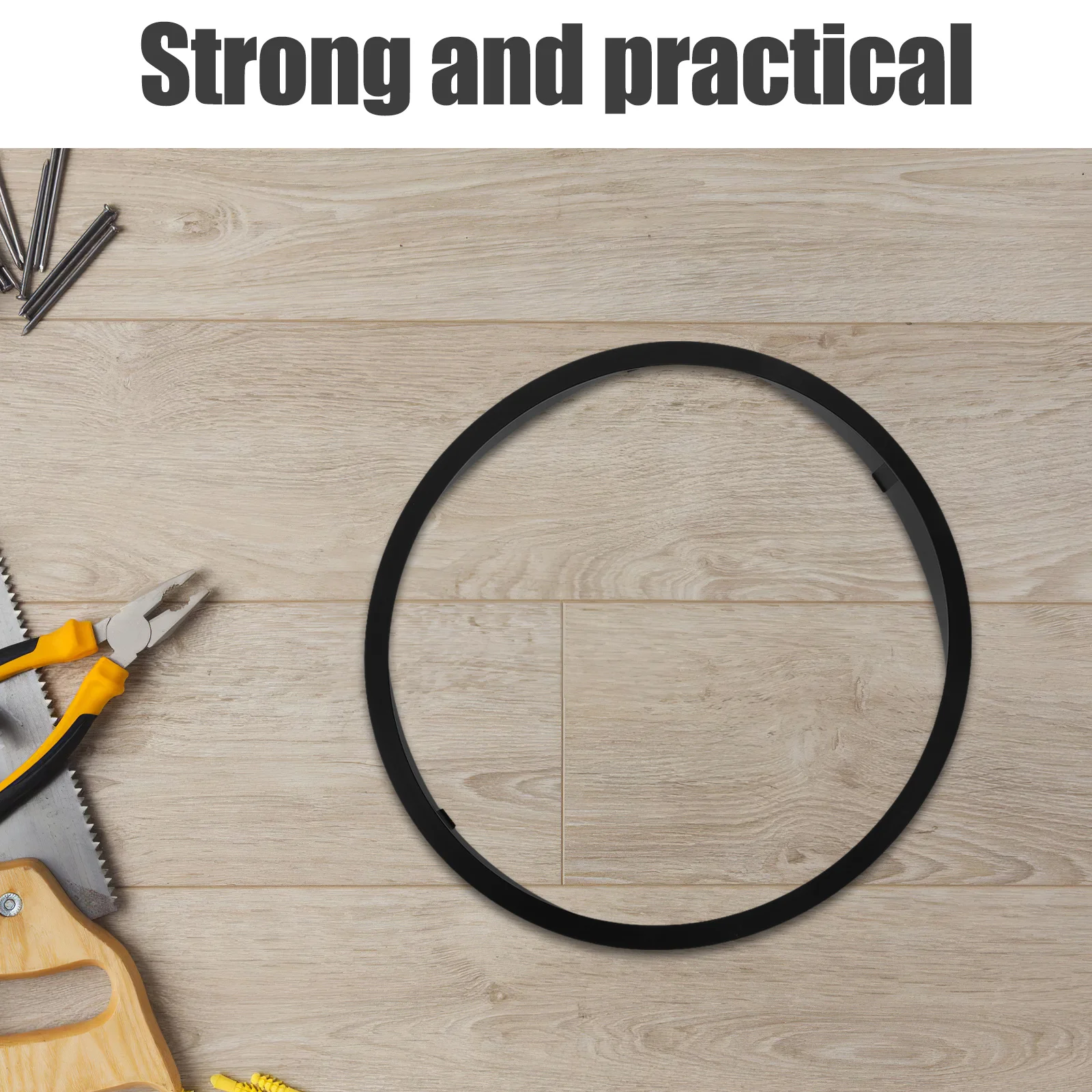 12 Inch Plastic Clock Frame Wide Lightweight Decorative Border For Wall Clock Replacement Minimalist Trim Quartz Shell Sturdy
12 Inch Plastic Clock Frame Wide Lightweight Decorative Border For Wall Clock Replacement Minimalist Trim Quartz Shell Sturdy