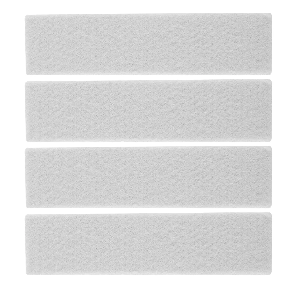 4 Pcs Felt Brake Pads for Exercise Bikes Cycling Fitness Equipment Wool Blend Synthetic Fiber Durability Easy Install
4 Pcs Felt Brake Pads for Exercise Bikes Cycling Fitness Equipment Wool Blend Synthetic Fiber Durability Easy Install