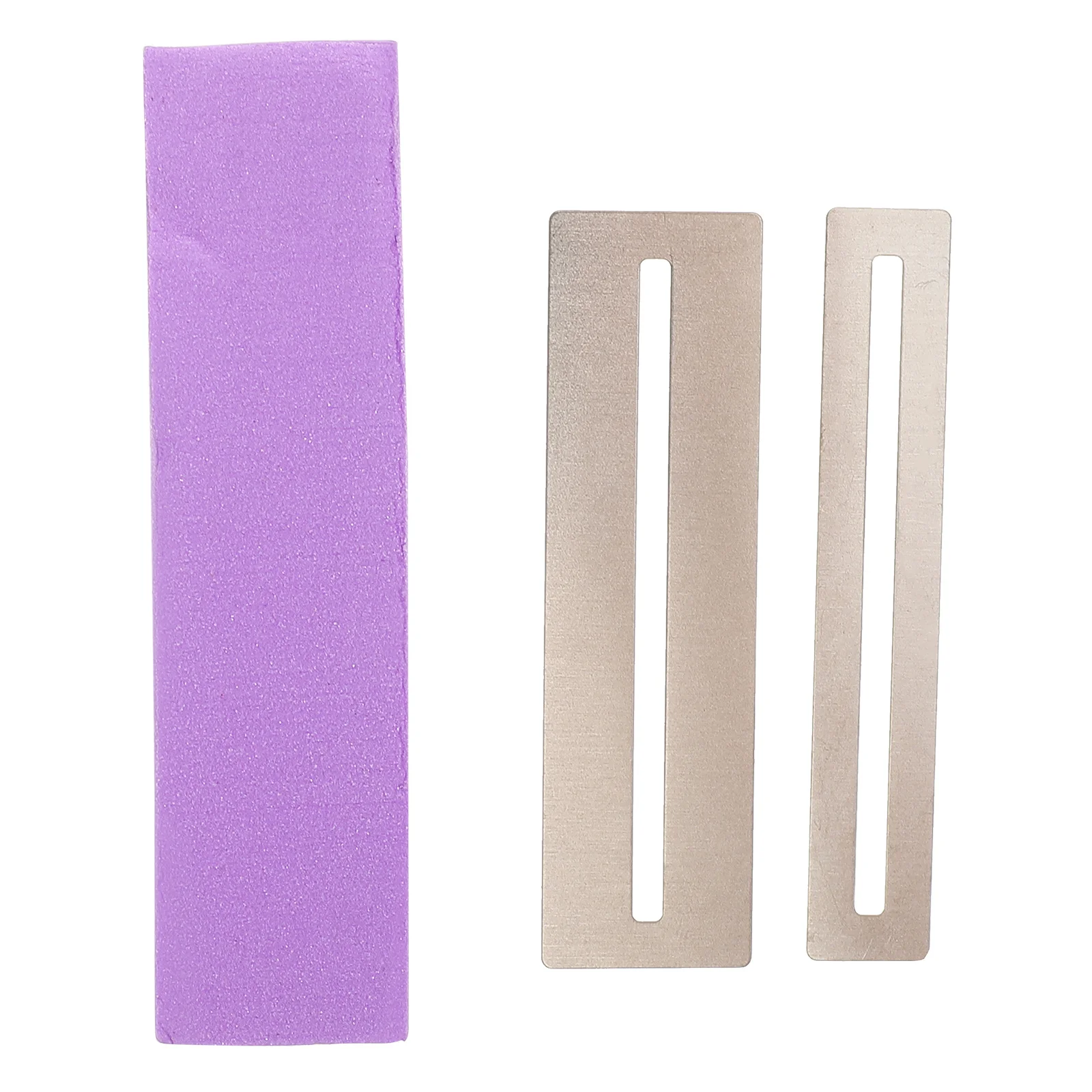 1Set Guitar Fret Sanding Block Soft Purple Sanding Protector Gasket Polish Tool for Guitar Fret Maintenance and Repair
1Set Guitar Fret Sanding Block Soft Purple Sanding Protector Gasket Polish Tool for Guitar Fret Maintenance and Repair