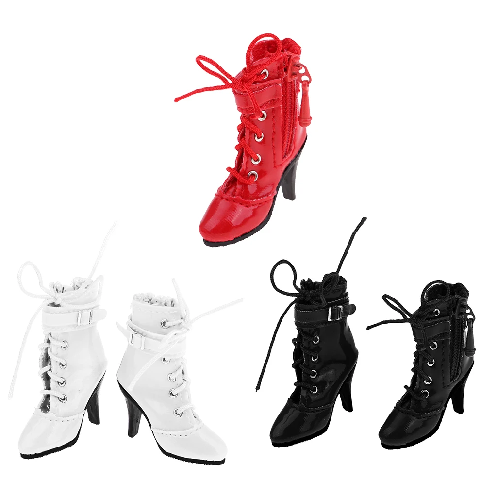 1/6 Scale Ladies Womens High Heel Shoes Boots for 12" Female Action Figure Accessories
1/6 Scale Ladies Womens High Heel Shoes Boots for 12" Female Action Figure Accessories