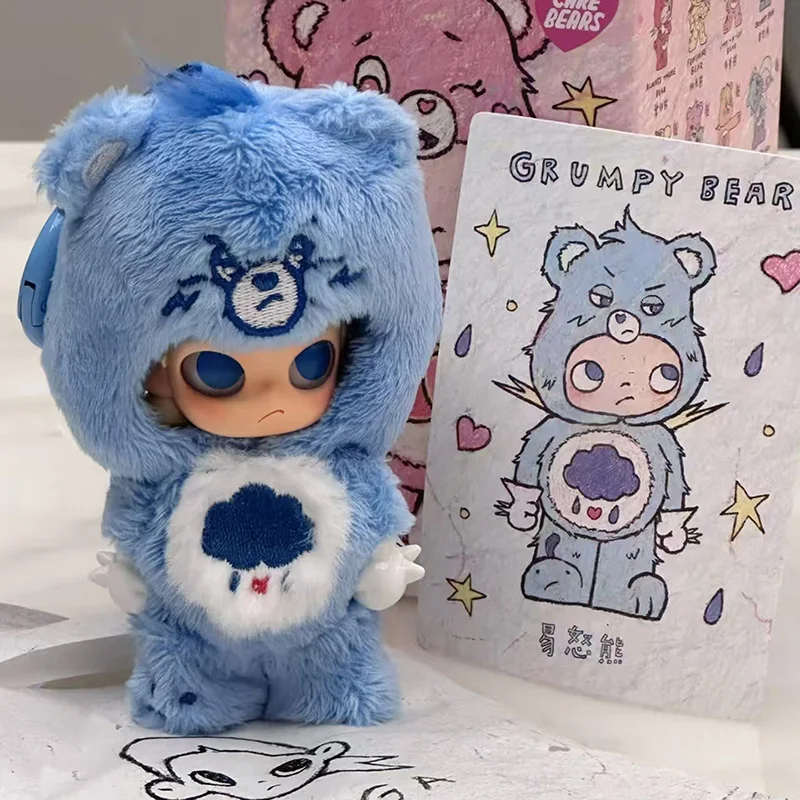 POPMART CareBears x Zsiga Series Blind Box Mystery Box Guess Bag Toys Doll Anime Figure Desktop Ornaments Collection
POPMART CareBears x Zsiga Series Blind Box Mystery Box Guess Bag Toys Doll Anime Figure Desktop Ornaments Collection