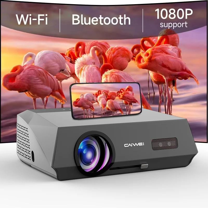 Проекторы 14300 люмен для дневного использования, Smart TV, HD 4K 1080P, ЖК-проектор, Smart-проектор
Проекторы 14300 люмен для дневного использования, Smart TV, HD 4K 1080P, ЖК-проектор, Smart-проектор