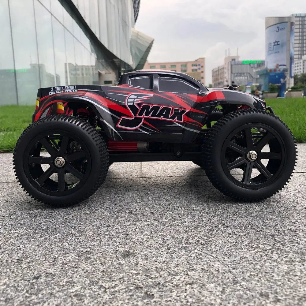Отличные-4 шт., 87 мм, большие шины, колеса для Remo Hobby Smax 1621 1625 1631 1635 1651 1655 1/16, детали для обновления радиоуправляемого автомобиля, 1
Отличные-4 шт., 87 мм, большие шины, колеса для Remo Hobby Smax 1621 1625 1631 1635 1651 1655 1/16, детали для обновления радиоуправляемого автомобиля, 1
