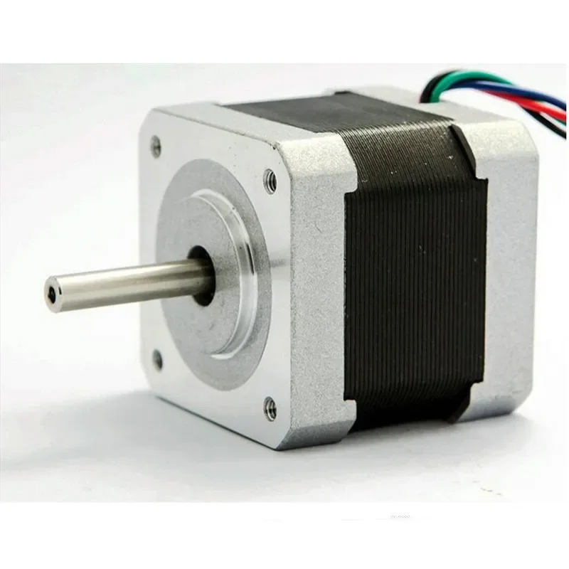 Stepper Motor 42HS34-0404 single shaft 0.44NM 0.4A motor length 34mm CNC Engraving top quality
Stepper Motor 42HS34-0404 single shaft 0.44NM 0.4A motor length 34mm CNC Engraving top quality
