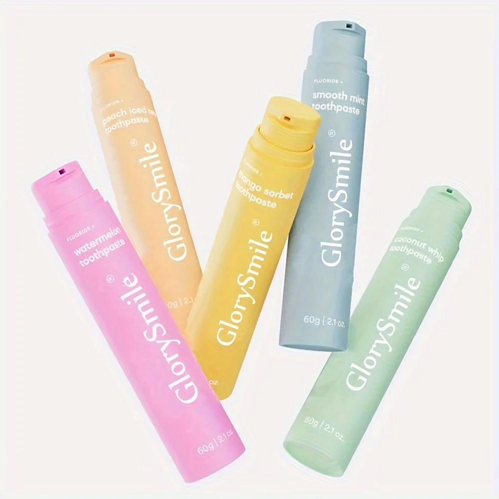 6 Flavors Toothpaste for Teeth Whitening Remove Yellow Bad Breath Tea Stains Oral Cleaning Dental Care
6 Flavors Toothpaste for Teeth Whitening Remove Yellow Bad Breath Tea Stains Oral Cleaning Dental Care
