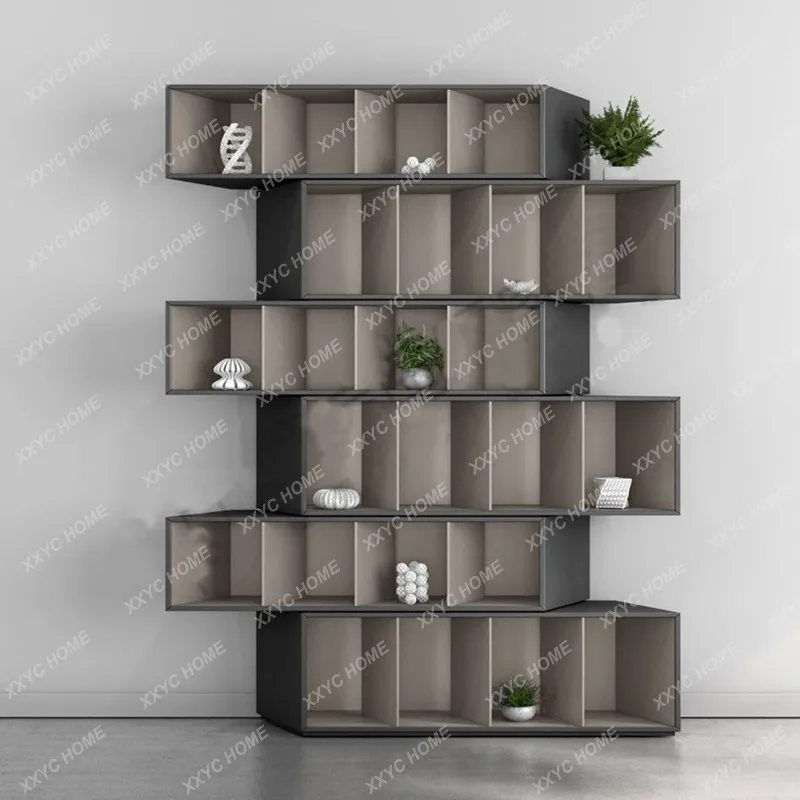 H light luxury bookcase modern minimalist display living room home decoration cabinet
H light luxury bookcase modern minimalist display living room home decoration cabinet