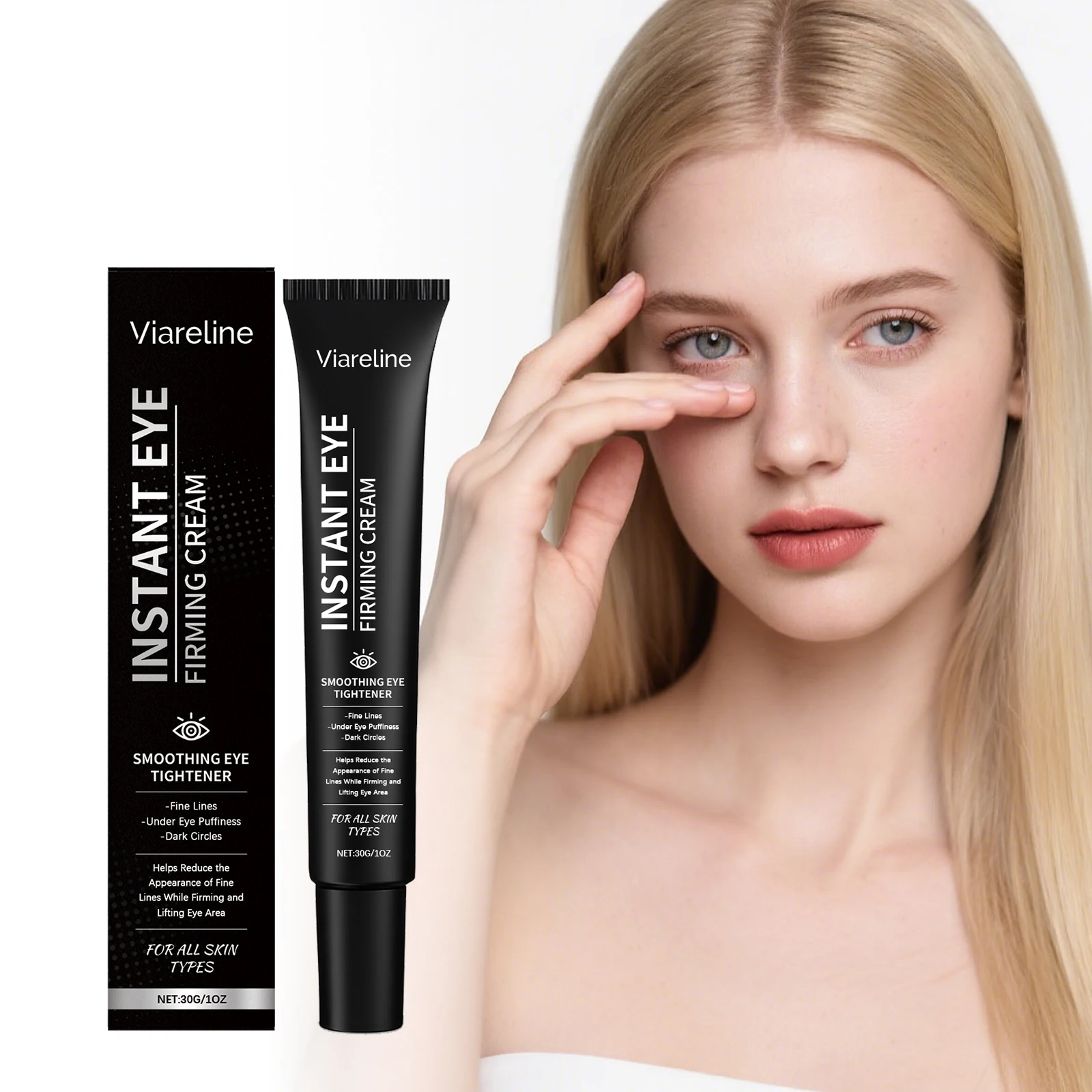 Anti Puffiness Eye Cream Reduce Wrinkle Lifting Firming Skin Lightening Dark Circles Nourishing Brightener Eye Bag Removal Cream 
Anti Puffiness Eye Cream Reduce Wrinkle Lifting Firming Skin Lightening Dark Circles Nourishing Brightener Eye Bag Removal Cream