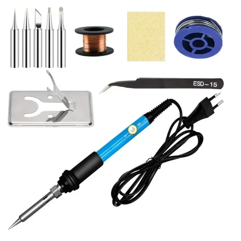New Adjustable Temperature Electric Soldering Iron 220V 110V 60W 80W Welding Solder Rework Station Heat Pencil Tips Repair Tools
New Adjustable Temperature Electric Soldering Iron 220V 110V 60W 80W Welding Solder Rework Station Heat Pencil Tips Repair Tools