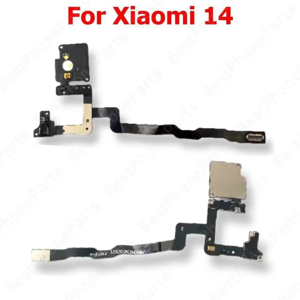 Flash Light Sensor Flex Cable for Xiaomi 14 FlashLight Sensor Mobile Phone Replacement Parts
Flash Light Sensor Flex Cable for Xiaomi 14 FlashLight Sensor Mobile Phone Replacement Parts