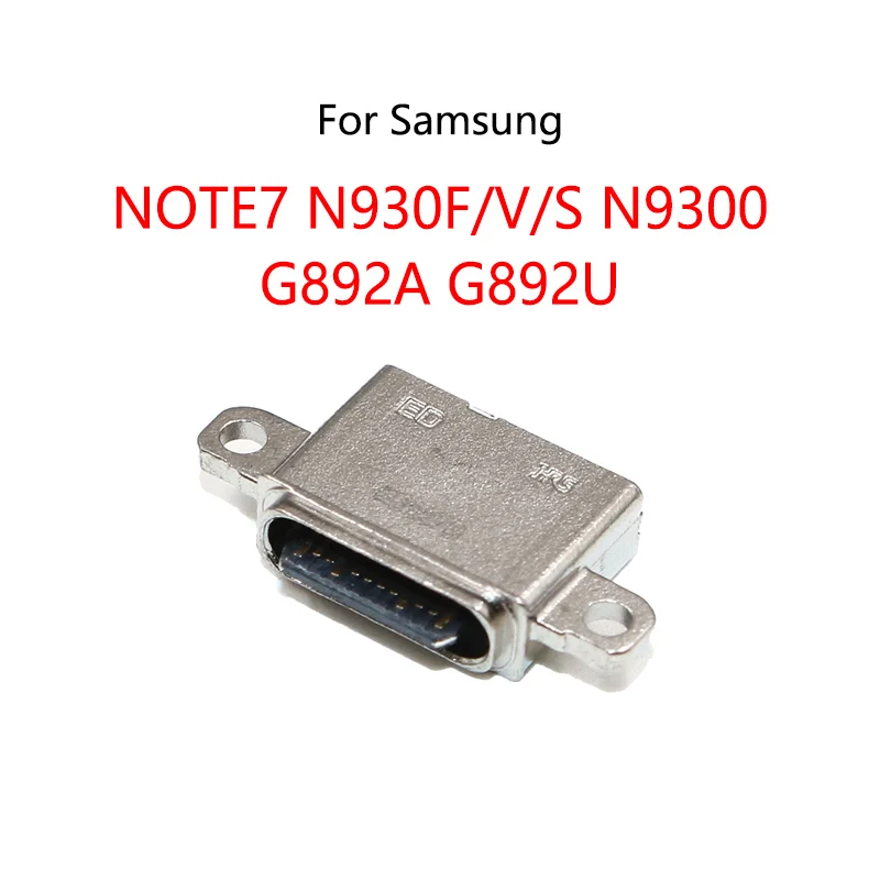 For Samsung Galaxy NOTE 7 N9300 N930S N930F N930V / S8 Active G892A G892U USB Charging Dock Charge Port Socket Jack Connector
For Samsung Galaxy NOTE 7 N9300 N930S N930F N930V / S8 Active G892A G892U USB Charging Dock Charge Port Socket Jack Connector