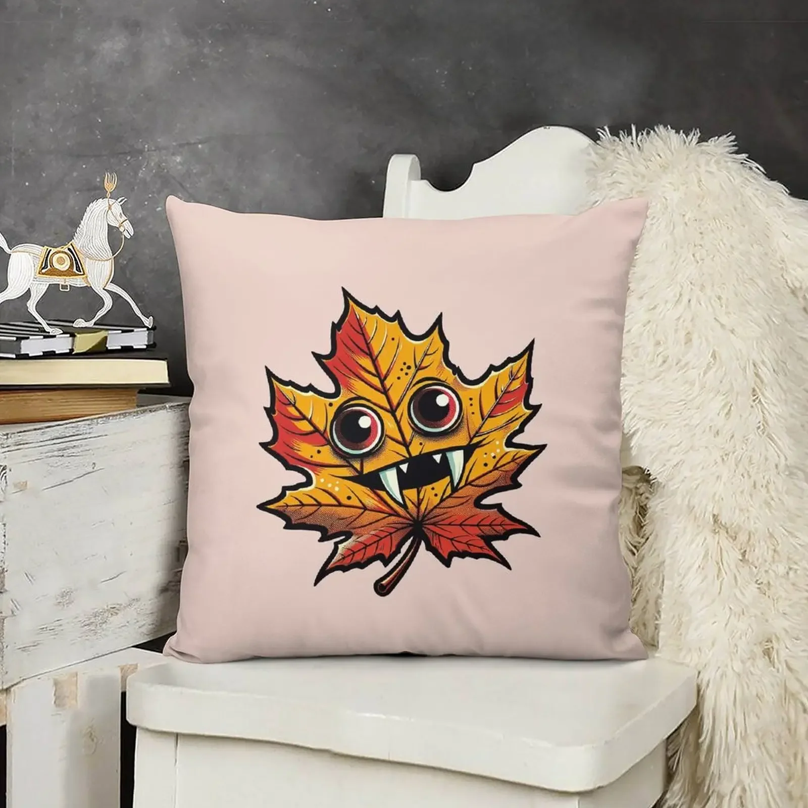 Vampire Leaf Bright Eyes Throw Pillow Luxury Living Room Decorative Cushions pillowcases for sofa cushions pillow
Vampire Leaf Bright Eyes Throw Pillow Luxury Living Room Decorative Cushions pillowcases for sofa cushions pillow
