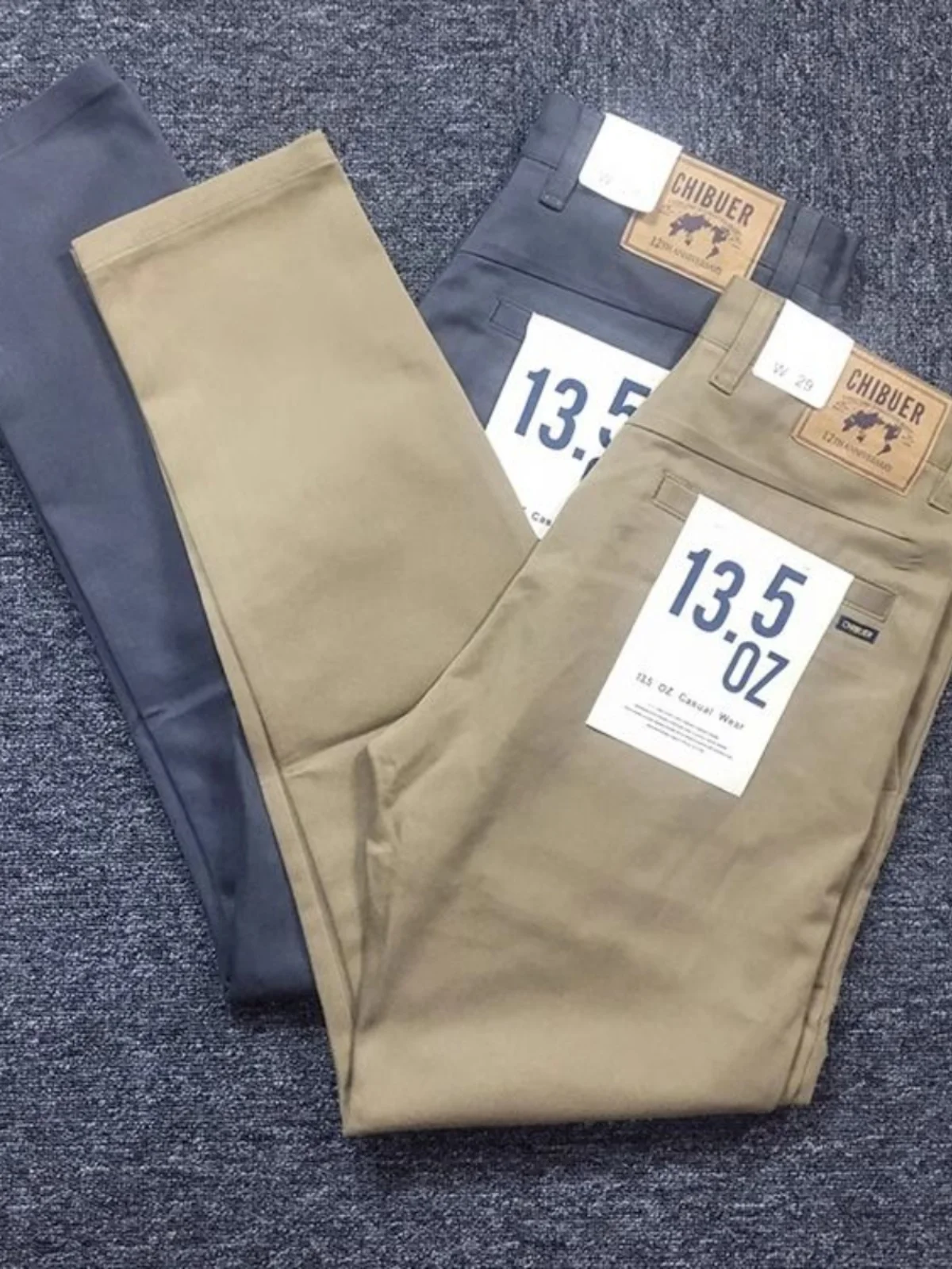 Мужские повседневные брюки премиум-класса Slim Fit: весенне-осенние, в американском ретро-стиле, японские, цвета хаки, прямые, рабочие, из канваса
Мужские повседневные брюки премиум-класса Slim Fit: весенне-осенние, в американском ретро-стиле, японские, цвета хаки, прямые, рабочие, из канваса