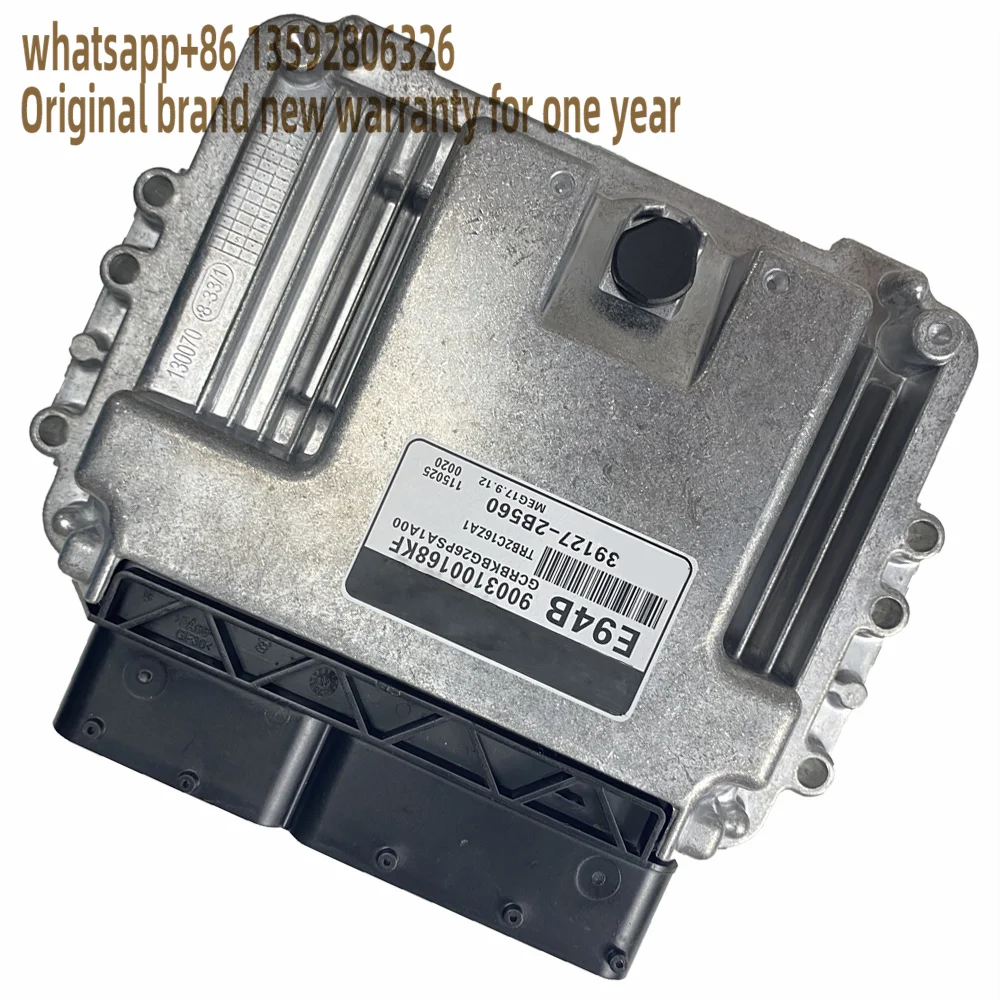 MEG17.9.12 39127-2B560 Engine Control Unit 391272B560 ECU ECM for Kia Electronic Control Module
MEG17.9.12 39127-2B560 Engine Control Unit 391272B560 ECU ECM for Kia Electronic Control Module