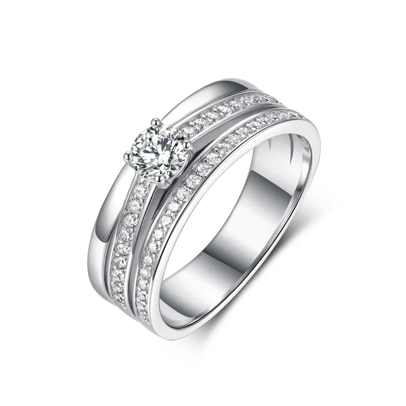 ZFSILVER 925 Серебро Модное Роскошное Модное Цвет D Муассанит 0,4 карата Круглое Кольцо Для Подвесок Женщин Свадебная Вечеринка Ювелирные Изделия Подарок MR0057
ZFSILVER 925 Серебро Модное Роскошное Модное Цвет D Муассанит 0,4 карата Круглое Кольцо Для Подвесок Женщин Свадебная Вечеринка Ювелирные Изделия Подарок MR0057