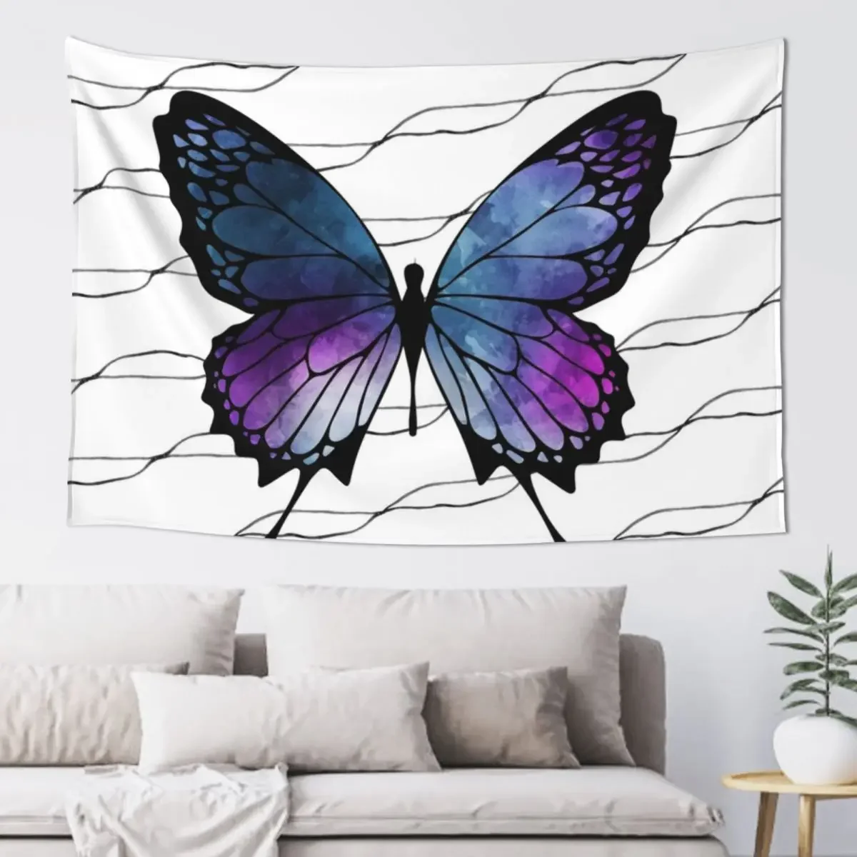 WATERCOLOR BUTTERFLY Tapestry On The Wall Decorations For Your Bedroom Home Decor Accessories Tapestry
WATERCOLOR BUTTERFLY Tapestry On The Wall Decorations For Your Bedroom Home Decor Accessories Tapestry