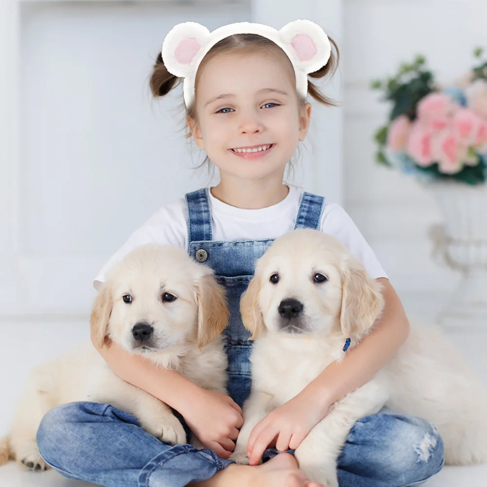 3pcs Women Headbands Cartoon Bands Cosplay Party Headdress Face Washing Headbands womens headband
3pcs Women Headbands Cartoon Bands Cosplay Party Headdress Face Washing Headbands womens headband