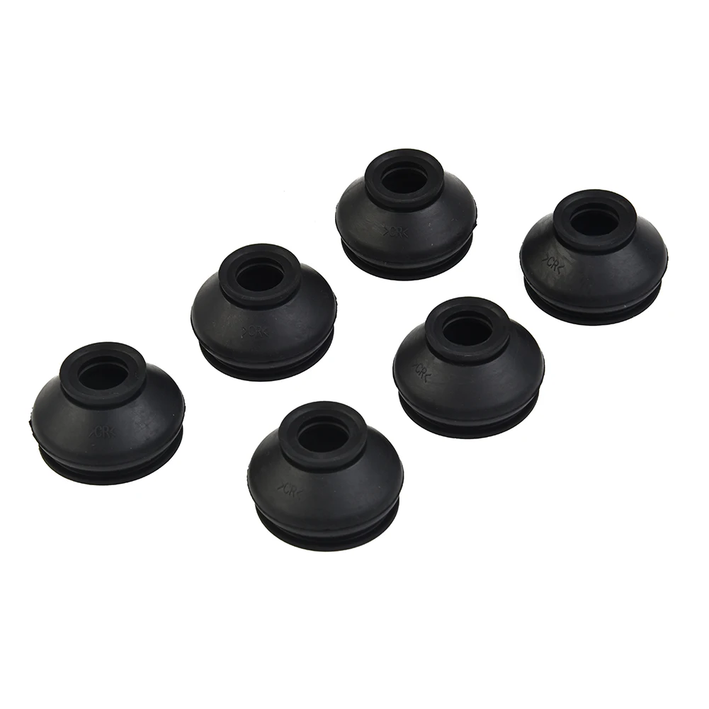 Dust Boot Covers Tools Parts Replacement Accessories 6PCS Ball Joint Boot Portable 6 X Ball Joint Dust Boots Cover
Dust Boot Covers Tools Parts Replacement Accessories 6PCS Ball Joint Boot Portable 6 X Ball Joint Dust Boots Cover