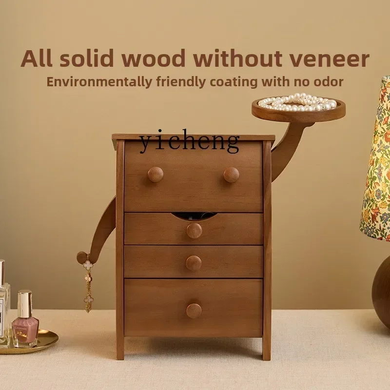 XL Solid Wood Cute Jewelry Box High-end Wedding New Year's Day New Year's Gift Necklace Jewelry Box
XL Solid Wood Cute Jewelry Box High-end Wedding New Year's Day New Year's Gift Necklace Jewelry Box