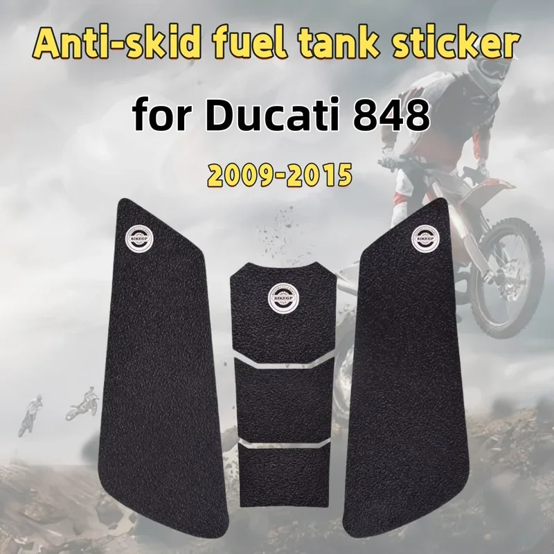 for Ducati 848 2009-2015 motorcycle fuel tank stickers fishbone stickers anti-slip protection fuel tank side stickers
for Ducati 848 2009-2015 motorcycle fuel tank stickers fishbone stickers anti-slip protection fuel tank side stickers