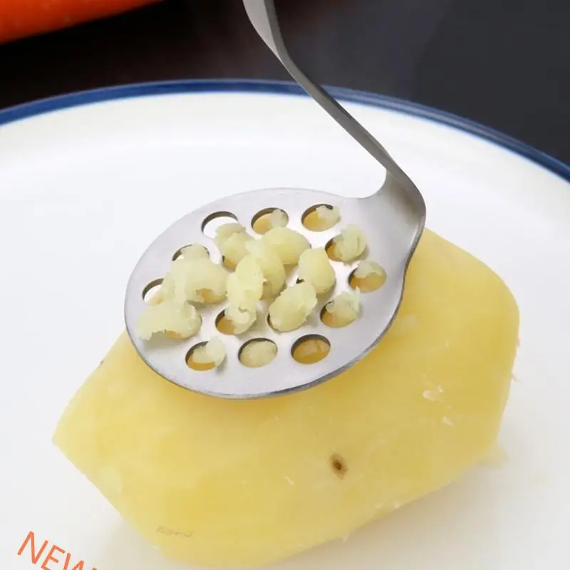 Efficient Stainless Steel Masher Pressure Mud Tool Produced For Easy Mashing Of Potatoes, Avocados, Carrots And More
Efficient Stainless Steel Masher Pressure Mud Tool Produced For Easy Mashing Of Potatoes, Avocados, Carrots And More